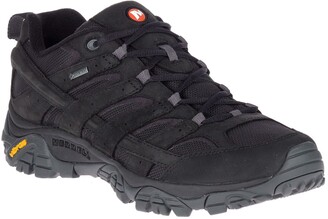 Kathmandu Merrell Moab 2 Smooth Men's Gore-Tex Hiking Shoes