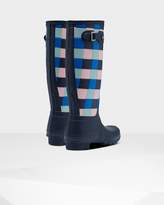 Thumbnail for your product : Hunter Women's Original Tall Woven Wellington Boot
