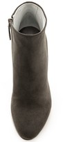 Thumbnail for your product : Jil Sander Suede Wedge Booties
