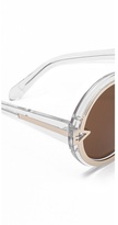 Thumbnail for your product : Karen Walker Orbit Sunglasses
