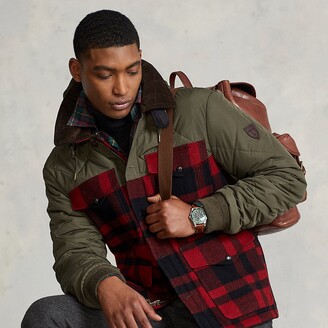 ralph lauren utility jacket