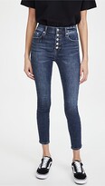 Thumbnail for your product : Pistola Denim Aline High Rise Jeans