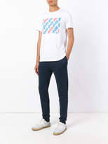 Thumbnail for your product : A.P.C. 'Pizza' T-shirt