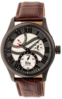 Thumbnail for your product : Reign Bhutan Automatic Watch, 43mm