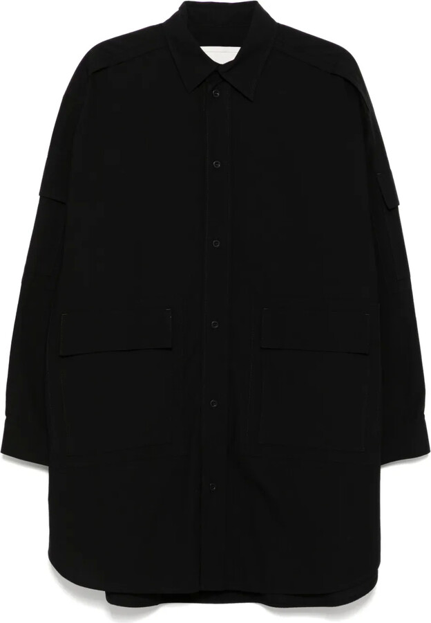 Toogood The Navigator shirt