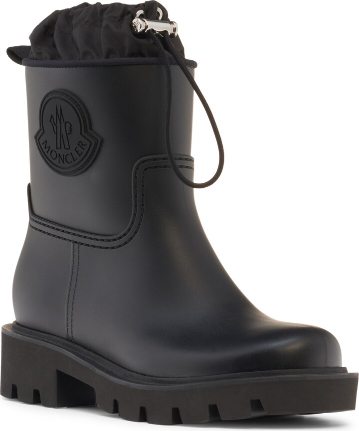 Moncler Kickstream Chelsea Rain Boot