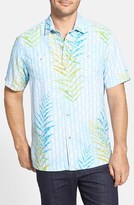 Thumbnail for your product : Tommy Bahama 'Plinko Palms' Island Modern Fit Campshirt