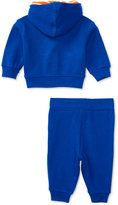 Thumbnail for your product : Ralph Lauren French Terry Hoodie & Pants Set, Baby Boys (0-24 months)