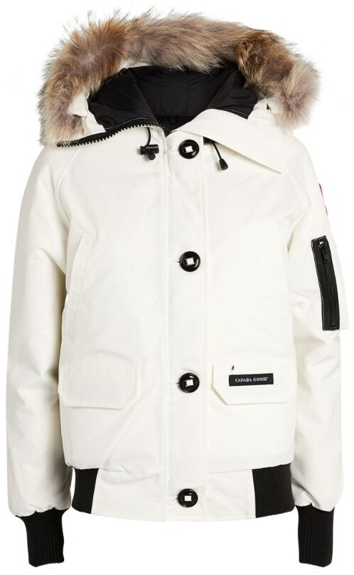 Canada Goose Fur & Shearling Coats | Shop the world's largest collection of  fashion | ShopStyle