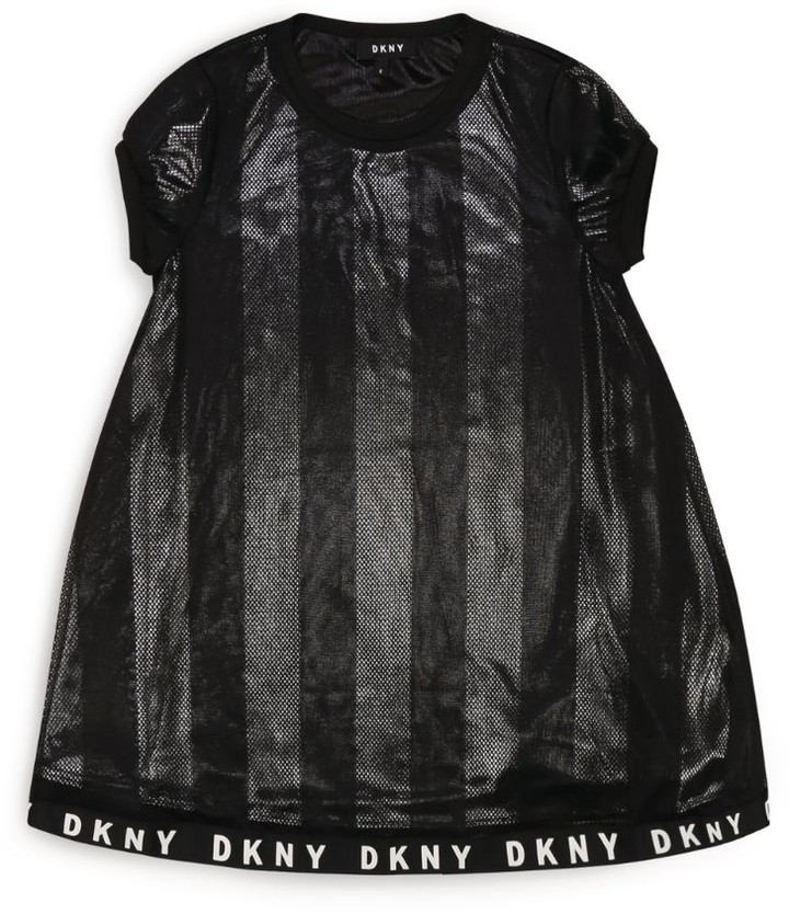dkny skater dress