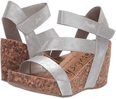 blowfish babetta wedge sandal