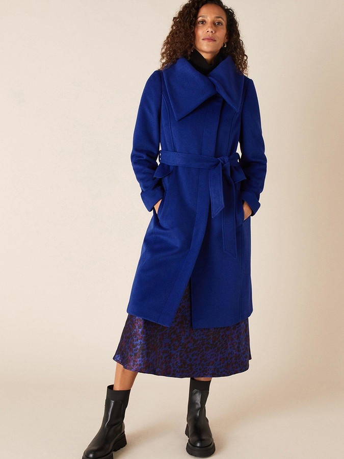 Cobalt coat Clearance