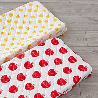 Set of 2 Apple Orchard Changing Pad Covers
