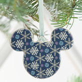 Thumbnail for your product : Disney Mickey Icon Ornament - Fantasyland Castle