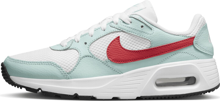 Nike Women's Air Max SC Shoes in White - ShopStyle Performance Sneakers