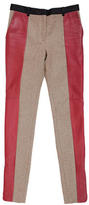 Thumbnail for your product : Celine Leather Pants