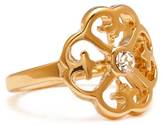 Thumbnail for your product : Forever 21 Fancy Filigree Midi Ring