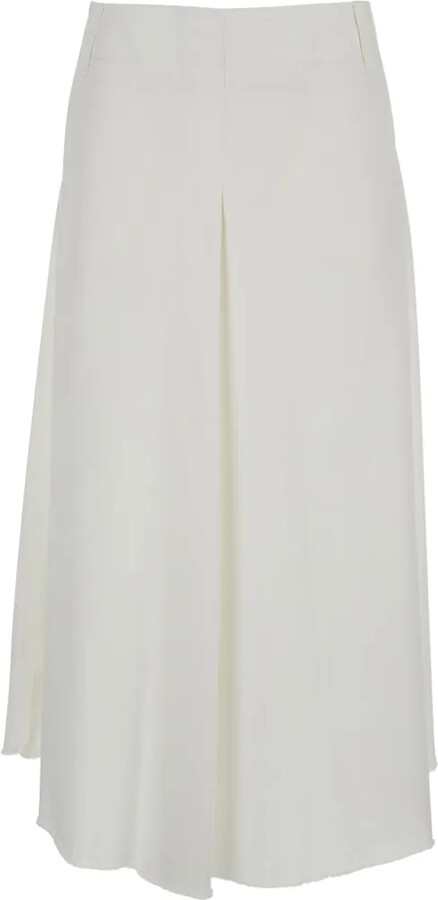 Merci A-line skirt