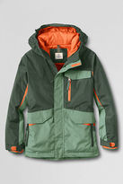 Thumbnail for your product : Lands' End Boys' Stormer Snowboard Jacket