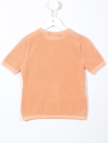 Thumbnail for your product : Valmax Kids Rib Knitted Top
