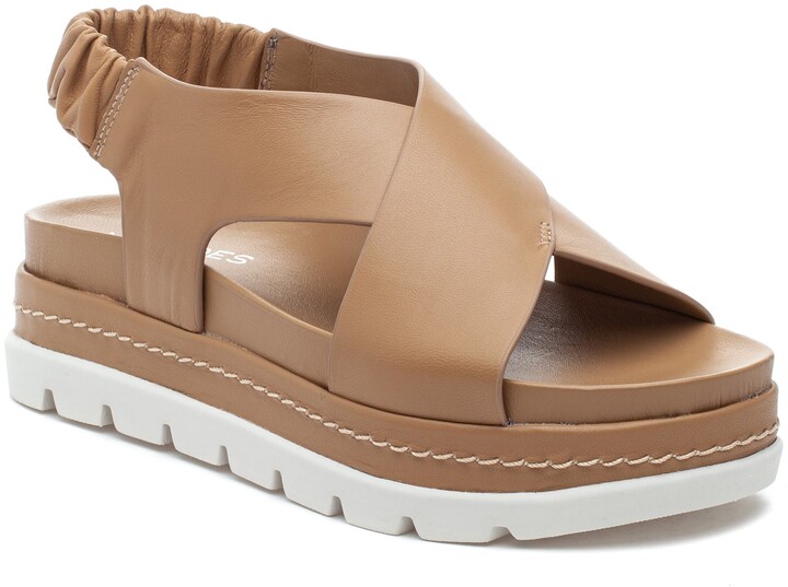 J/SLIDES NYC Resa Platform Sandal ShopStyle
