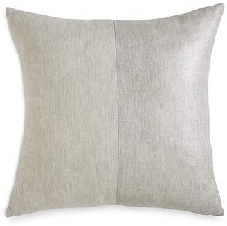 DKNY Mode Metallic Printed Decorative Pillow, 18" x 18"