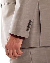Thumbnail for your product : JCPenney Steve Harvey Brown Sharkskin Suit Jacket