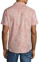 Thumbnail for your product : Robert Graham Fallen Oaks Classic Fit S/S Woven Shirt