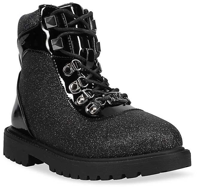 MICHAEL Michael Kors Madeline Kim Combat Boot - ShopStyle Girls' Shoes