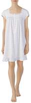 Thumbnail for your product : Eileen West Short Sleeve Short Nightgown