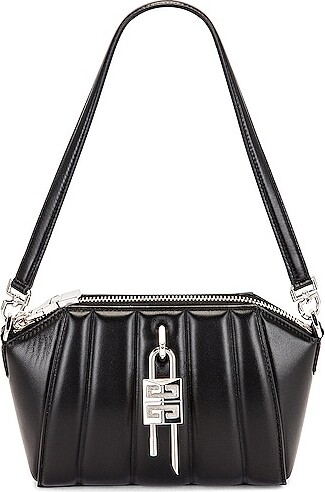Fendi Mini Logo Embossed Calfskin Leather Camera Bag, $1,290, Nordstrom
