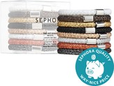Thumbnail for your product : SEPHORA COLLECTION COLLECTION - Bob and Weave Set of 8 Hair Ties