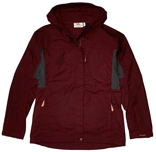 fjällräven kaipak jacket