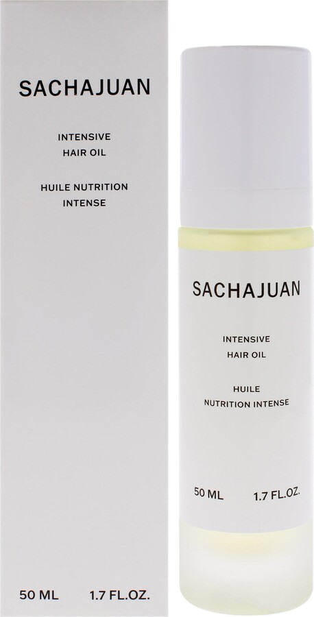 Sachajuan Intensive Hair Oil by for Unisex - 1.7 oz Oil