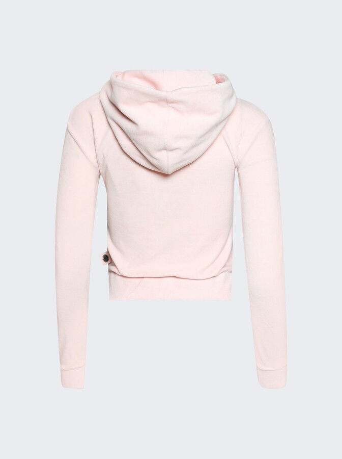 Area Bitchy Track Jacket Light Pink