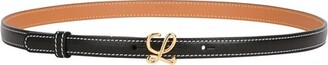 Loewe L buckle belt