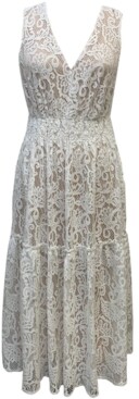 petite lace dresses