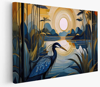 Hokku Designs Tropical Reflections