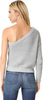 Thumbnail for your product : MLM Label Asymetrical Knit Top