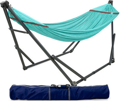 Tranquillo Hammock with Stands