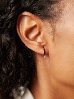 Thumbnail for your product : PERSÉE Diamond, Enamel & 18kt Gold Single Earring