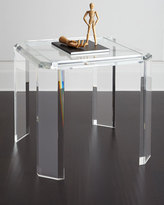 Thumbnail for your product : Interlude Home Miranda Acrylic Game Table