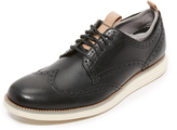 Thumbnail for your product : Cole Haan Original Grand Wingtip Oxfords