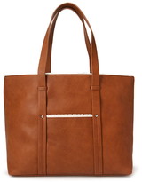Thumbnail for your product : Forever 21 textured faux leather tote