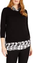 Thumbnail for your product : Studio 8 Sia Knit Top