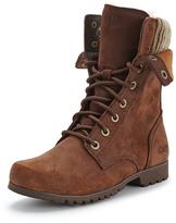Thumbnail for your product : CAT Alexi Warm Lined Lace Up Boots