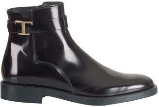 Tod's Timeless Ankle Boots