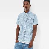 Thumbnail for your product : G Star 3301 Pattern-Mix Shirt