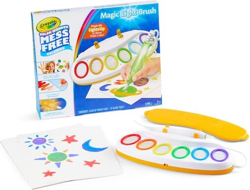 Crayola Color Wonder® Magic Light Brush