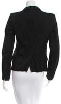 Thumbnail for your product : Prada Lightweight Fitted Blazer